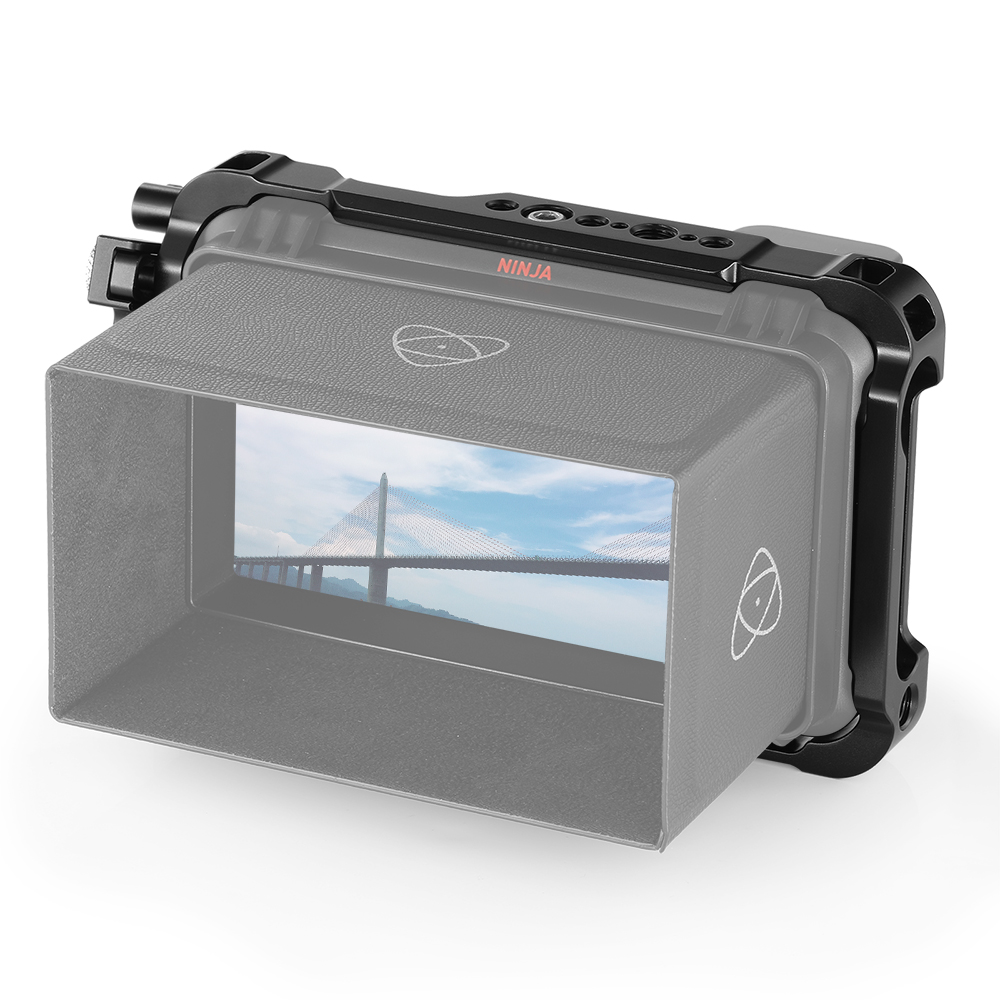 SmallRig Atomos Ninja V専用ケージ CMA2209